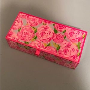 Lilly Pulitzer Jewelry box